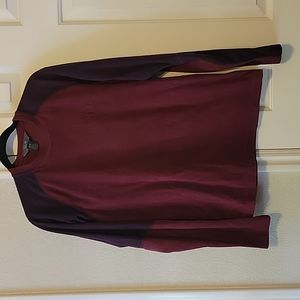 Men's Small Pullover Fleece